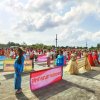 บรรยากาศการจัดกิจกรรมวันสหกรณ์แห่งชาติ เมื่อวันที่ 26 กุมภาพันธ์ 2567 